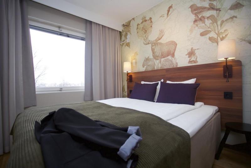 经济房, Scandic Klaralven