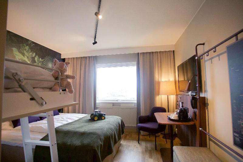 高级大房间, Scandic Klaralven