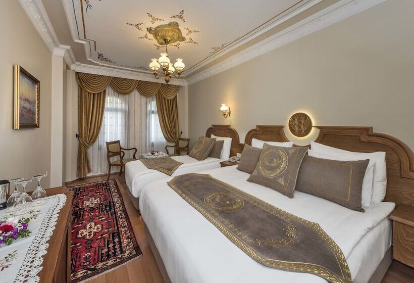 اتاق سوپریور سه تخته, Seven Hills Hotel   Special Category