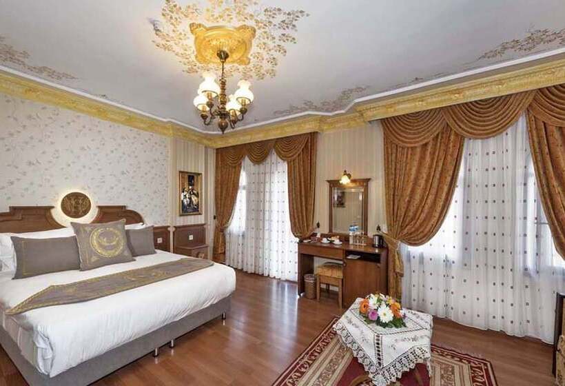 سوئیت با چشم‌انداز, Seven Hills Hotel   Special Category
