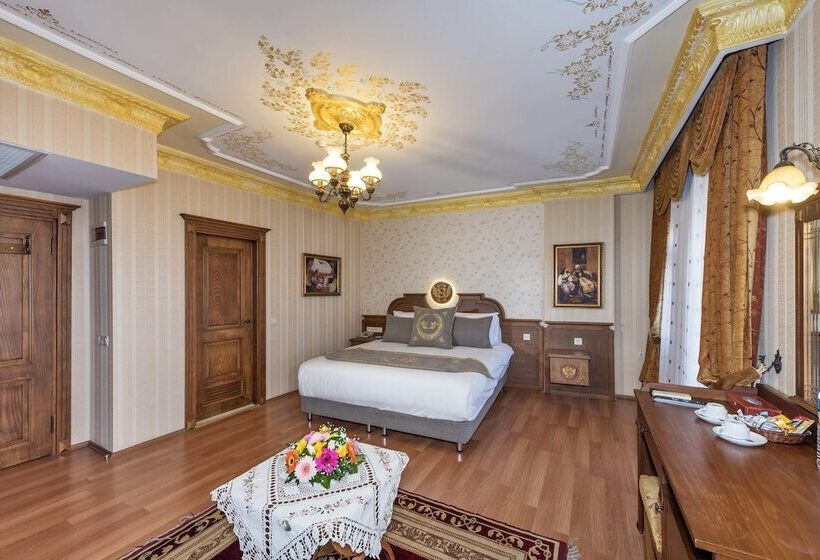 景色の見えるスイートルーム, Seven Hills Hotel   Special Category