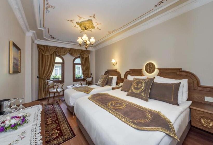 اتاق سوپریور سه تخته, Seven Hills Hotel   Special Category