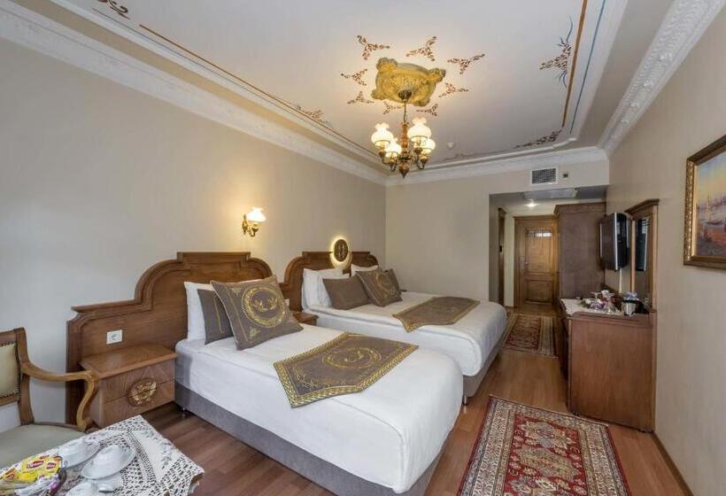 اتاق سوپریور سه تخته, Seven Hills Hotel   Special Category