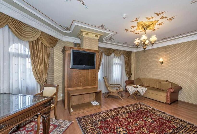 سوئیت پرزیدنت, Seven Hills Hotel   Special Category