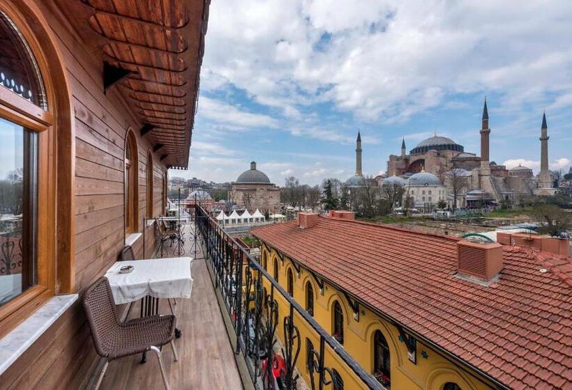 سوئیت با چشم‌انداز, Seven Hills Hotel   Special Category