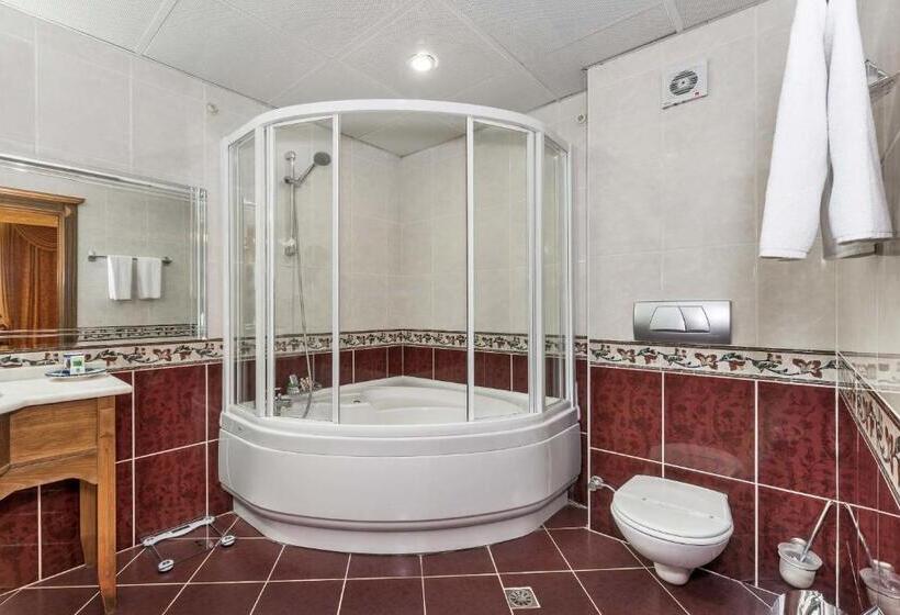 سوئیت با چشم‌انداز, Seven Hills Hotel   Special Category