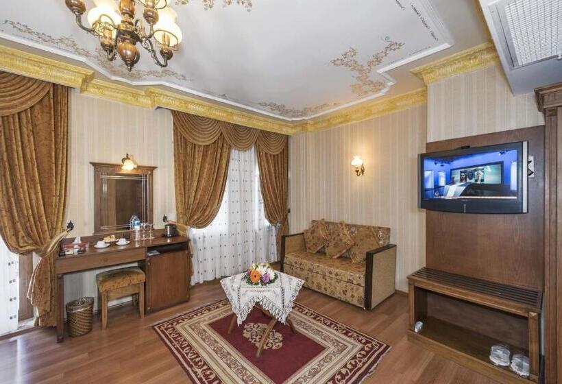 سوئیت با چشم‌انداز, Seven Hills Hotel   Special Category