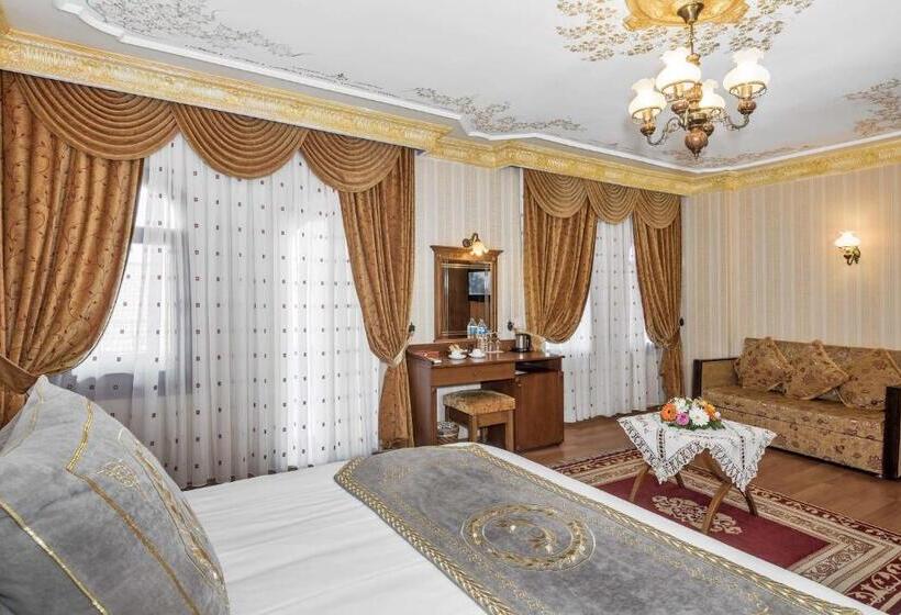 سوئیت با چشم‌انداز, Seven Hills Hotel   Special Category