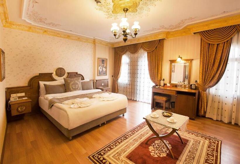 سوئیت با چشم‌انداز, Seven Hills Hotel   Special Category