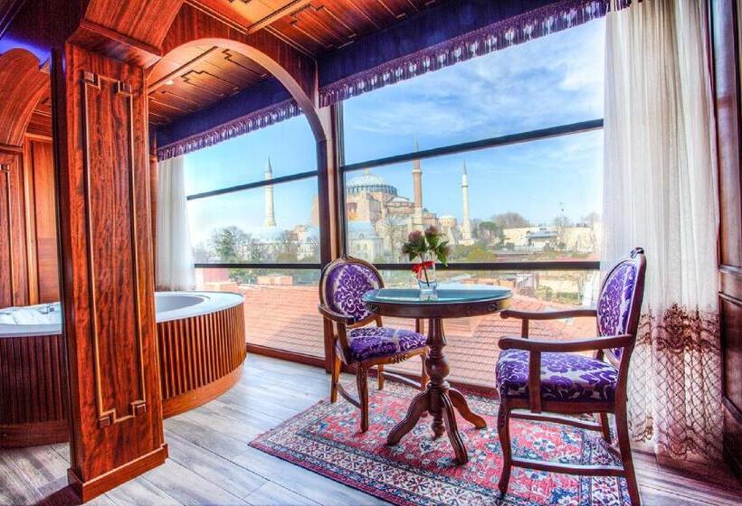 سوئیت با تخت بزرگ, Seven Hills Hotel   Special Category