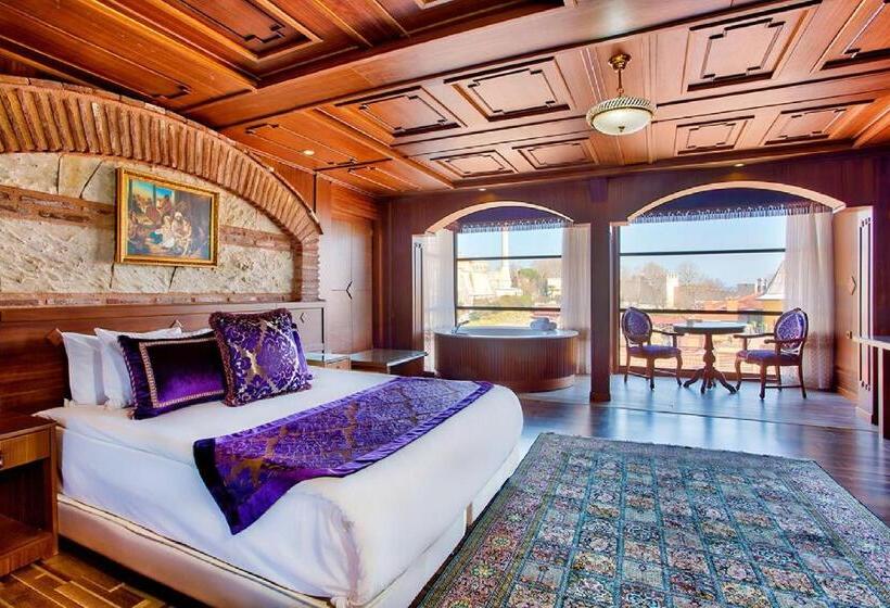 سوئیت با تخت بزرگ, Seven Hills Hotel   Special Category