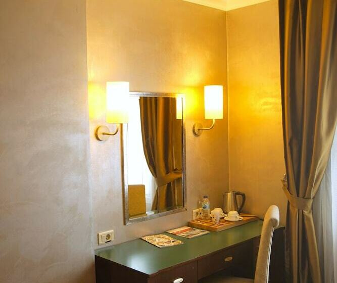 スタンダードルーム, The Green Park  Merter