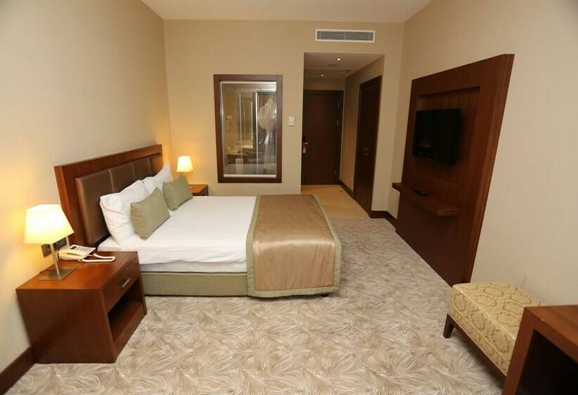 デラックスルーム, The Green Park  Merter