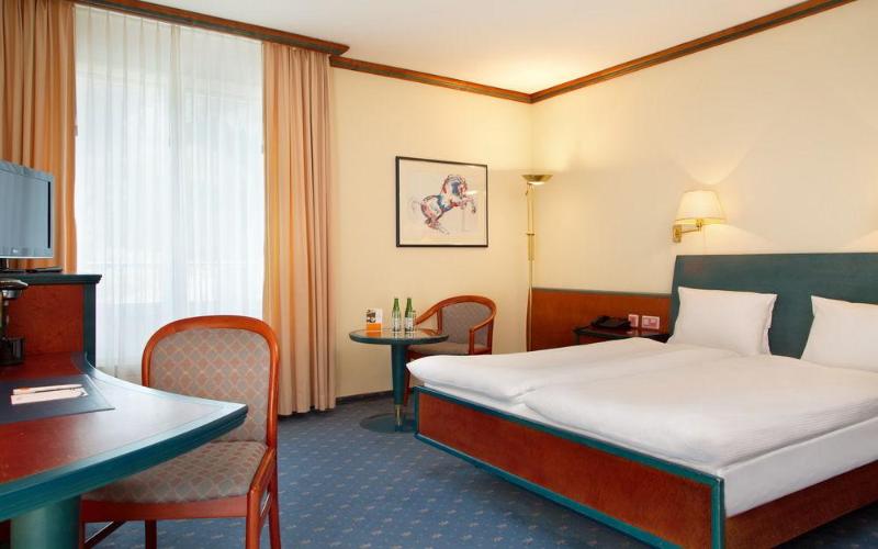 스탠다드 룸, Thermal Hotels & Walliser Alpentherme Leukerbad