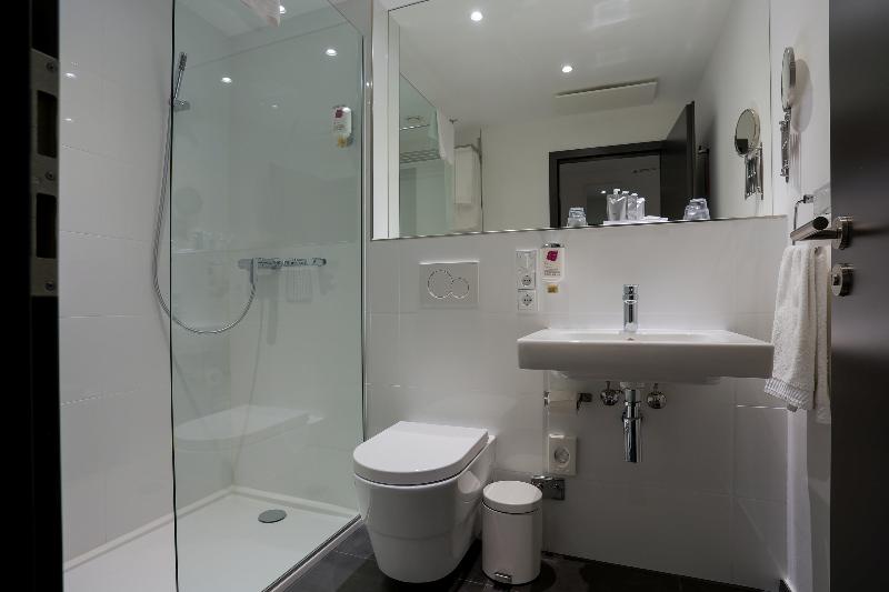 스탠다드 싱글 룸, Thermal Hotels & Walliser Alpentherme Leukerbad