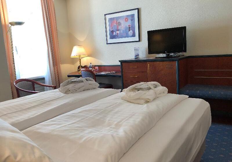 غرفة قياسية, Thermal Hotels & Walliser Alpentherme Leukerbad