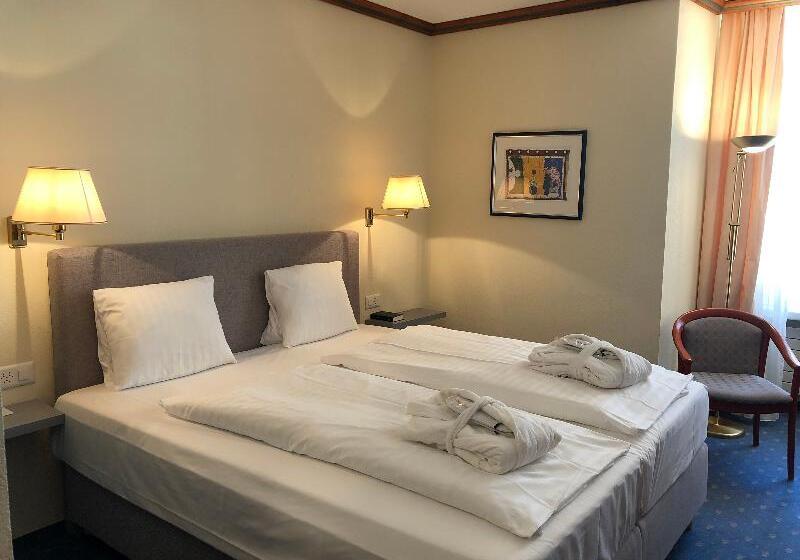 غرفة قياسية, Thermal Hotels & Walliser Alpentherme Leukerbad