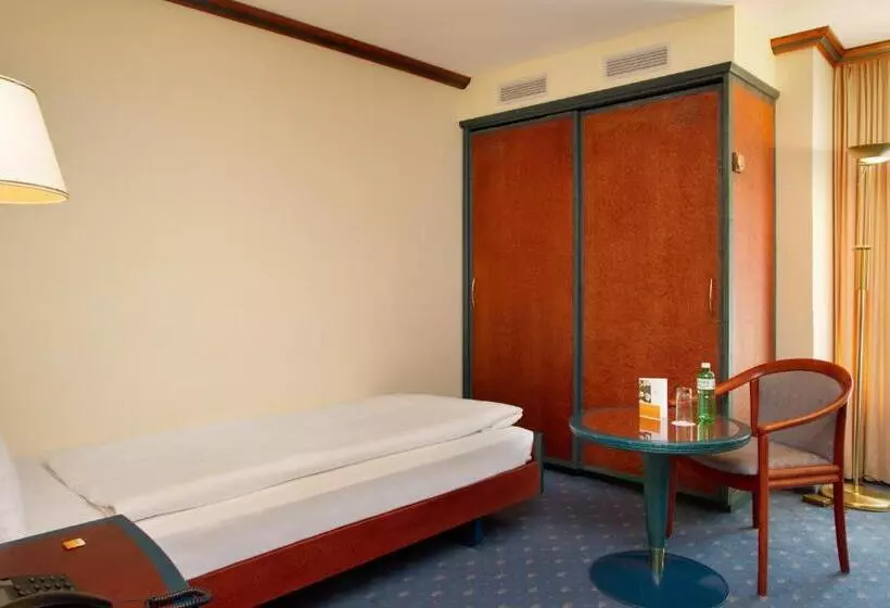 اتاق لوکس یک تخته, Thermal Hotels & Walliser Alpentherme Leukerbad