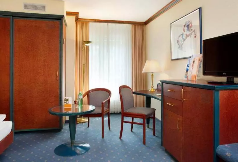 اتاق لوکس یک تخته, Thermal Hotels & Walliser Alpentherme Leukerbad