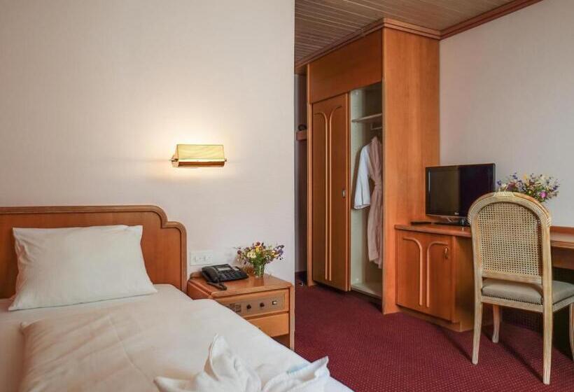 Номер Стандарт Индивидуальный, Thermal Hotels & Walliser Alpentherme Leukerbad