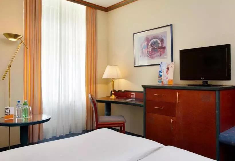 اتاق لوکس, Thermal Hotels & Walliser Alpentherme Leukerbad