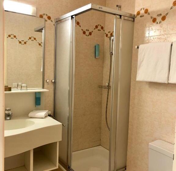 Номер Deluxe, Thermal Hotels & Walliser Alpentherme Leukerbad