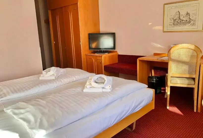اتاق استاندارد, Thermal Hotels & Walliser Alpentherme Leukerbad