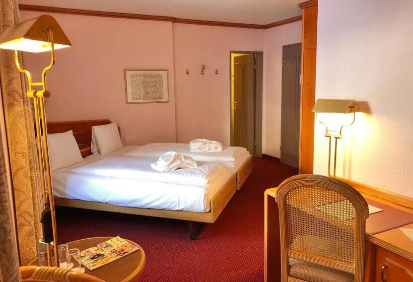 غرفة قياسية, Thermal Hotels & Walliser Alpentherme Leukerbad
