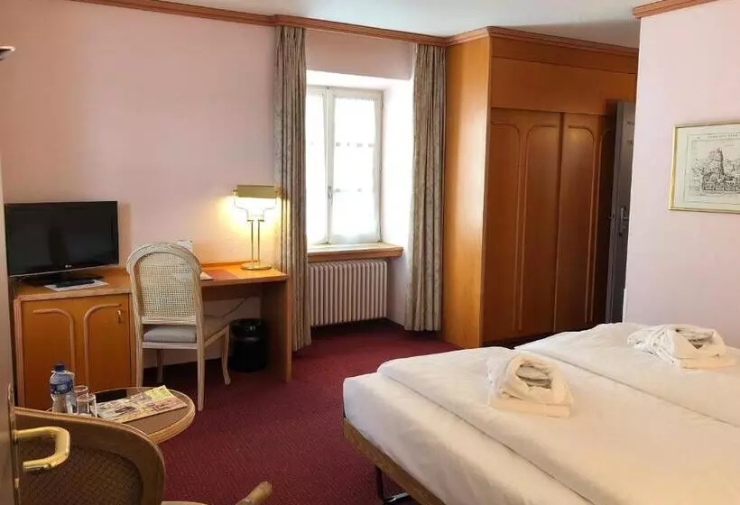 اتاق استاندارد, Thermal Hotels & Walliser Alpentherme Leukerbad