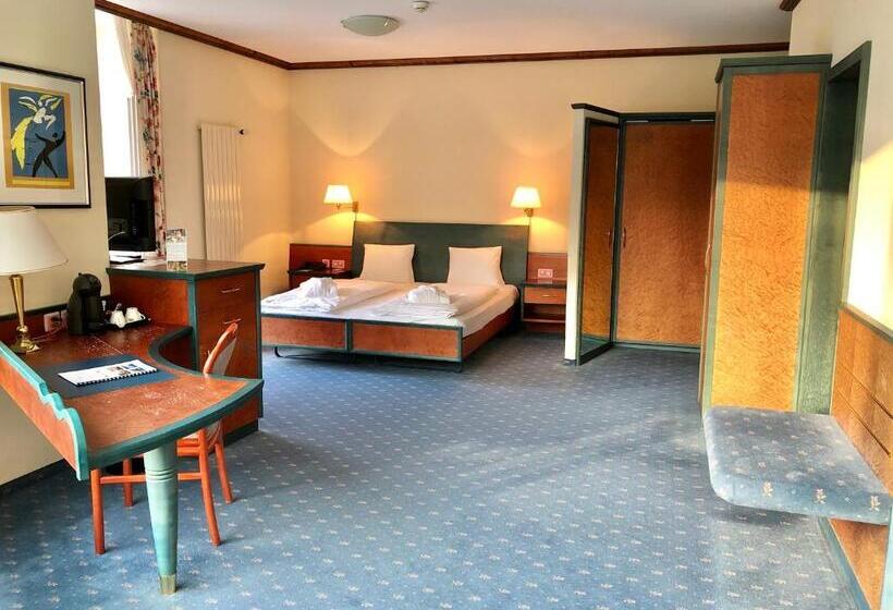 테라스 주니어 스위트, Thermal Hotels & Walliser Alpentherme Leukerbad