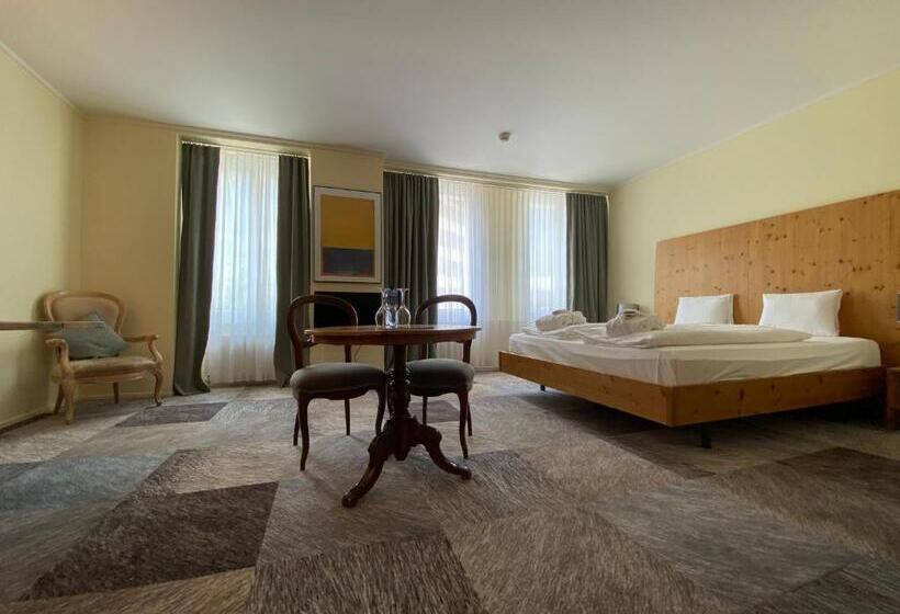 수피리어 스위트, Thermal Hotels & Walliser Alpentherme Leukerbad