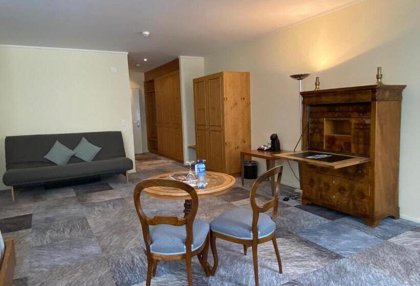 수피리어 스위트, Thermal Hotels & Walliser Alpentherme Leukerbad