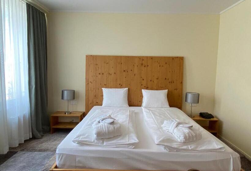 수피리어 스위트, Thermal Hotels & Walliser Alpentherme Leukerbad
