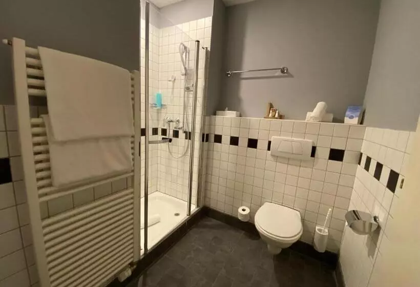 سوئیت با تخت بزرگ, Thermal Hotels & Walliser Alpentherme Leukerbad