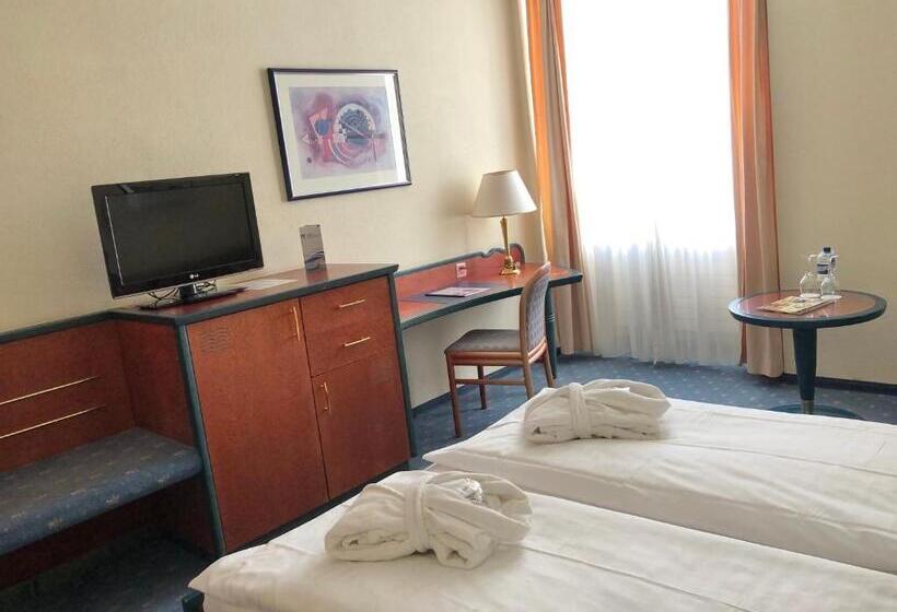 수피리어 테라스 룸, Thermal Hotels & Walliser Alpentherme Leukerbad