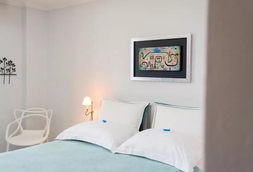 Standard-huone, Villa Renos