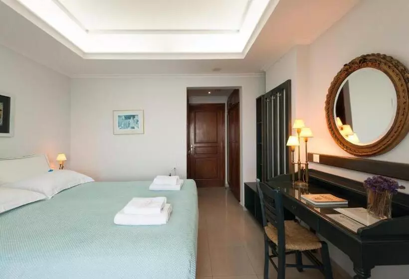 Standard-huone, Villa Renos