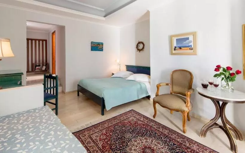 Standard-huone, Villa Renos