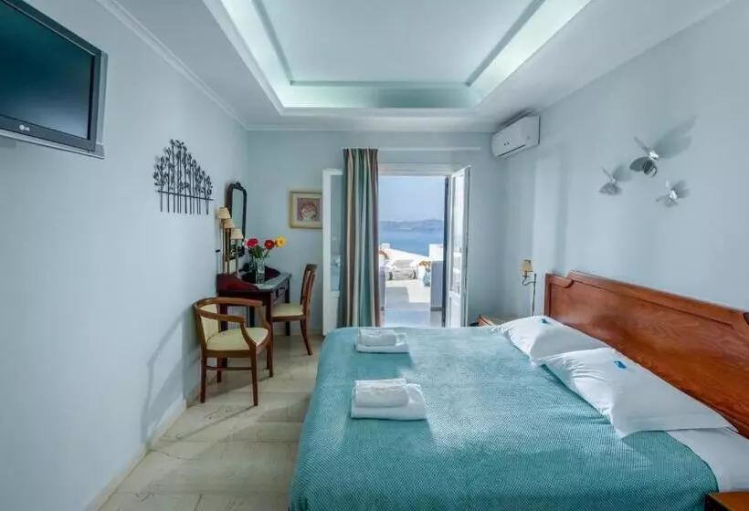 Standard-huone, Villa Renos