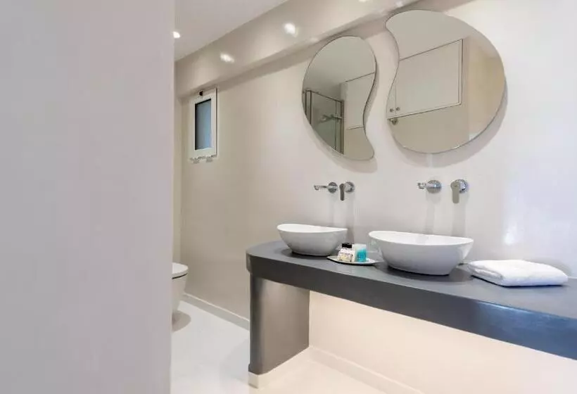 Standard-huone, Villa Renos