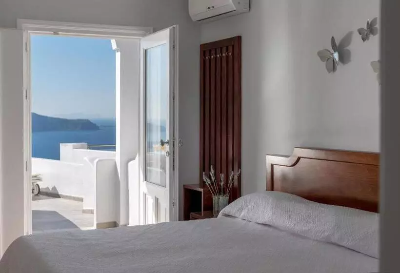 Standard-huone, Villa Renos
