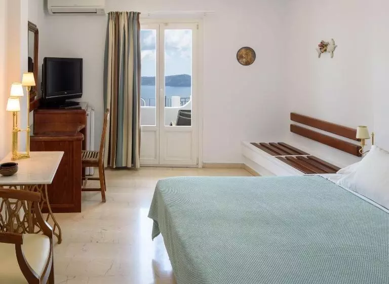 Standard-huone, Villa Renos