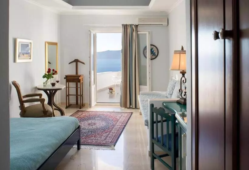 Deluxe-huone Poreallas, Villa Renos