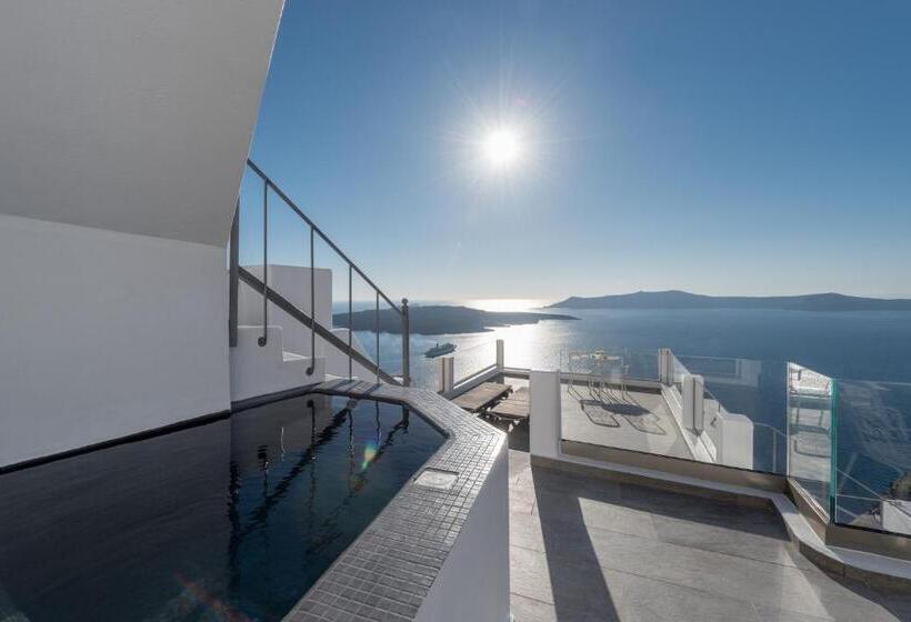 디럭스 자쿠지룸, Villa Renos