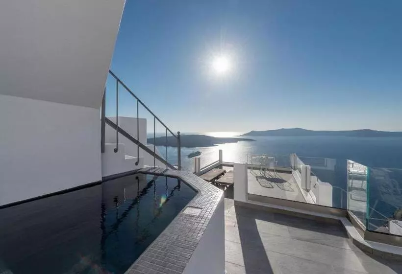 Deluxe-huone Poreallas, Villa Renos