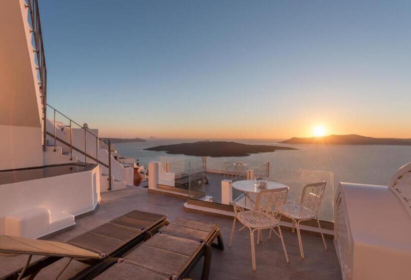 디럭스 자쿠지룸, Villa Renos