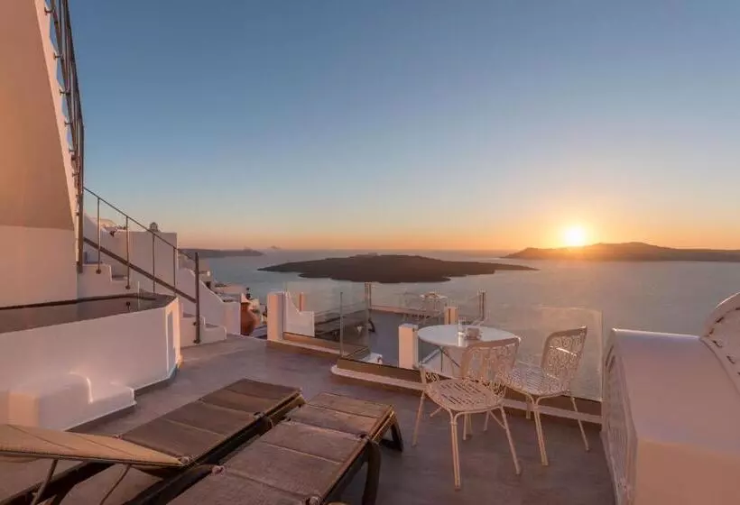 Deluxe-huone Poreallas, Villa Renos