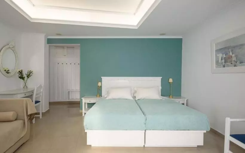 Deluxe-huone Poreallas, Villa Renos