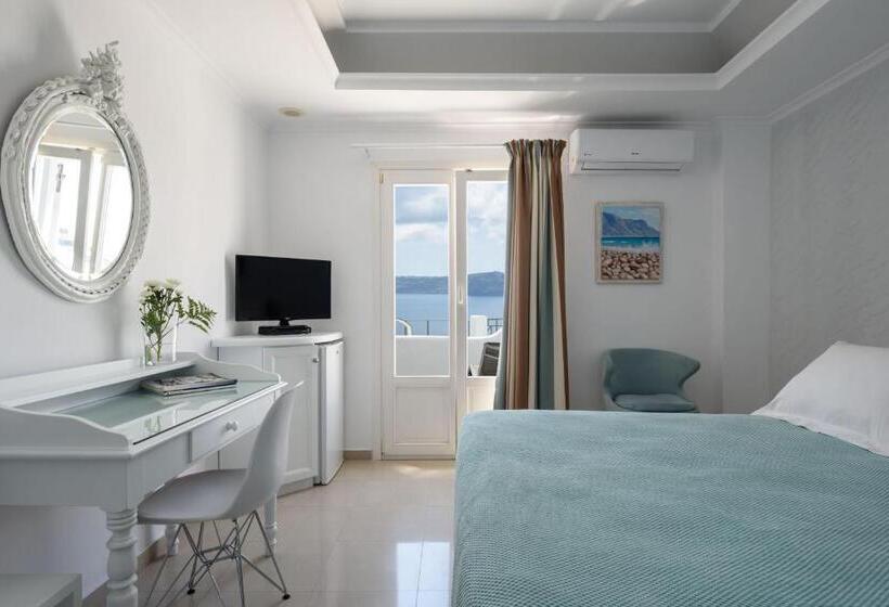 디럭스 자쿠지룸, Villa Renos