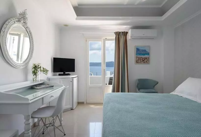 Deluxe-huone Poreallas, Villa Renos